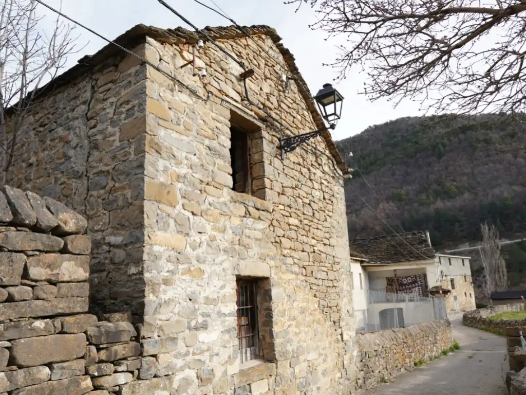 Casa o chalet en venta en Calle Bajera L B, Torla - Ordesa