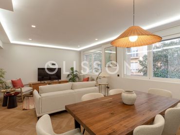 Flat with lift for sale in Retiro