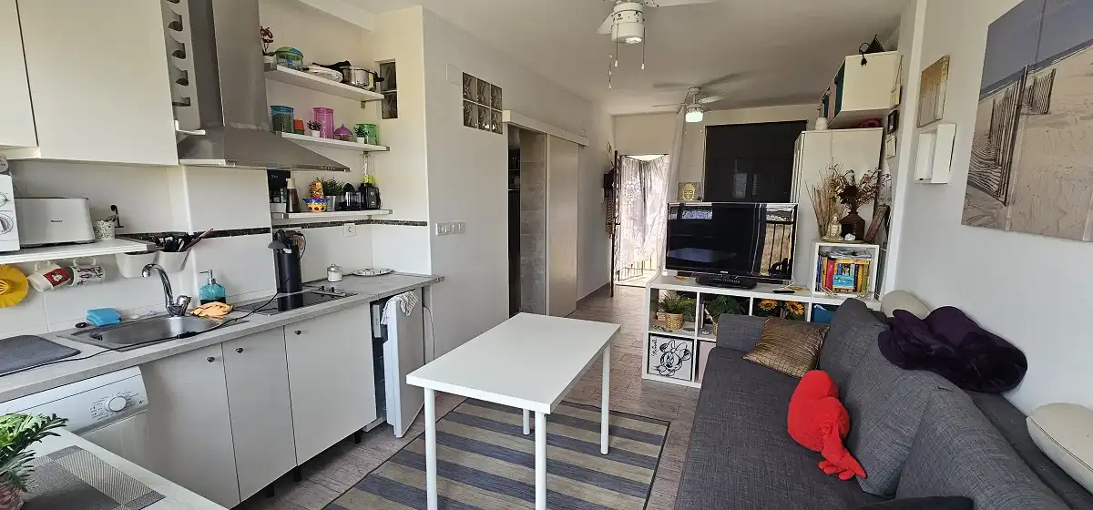 Kitchen of Study for sale in Torrevieja  with Furnished