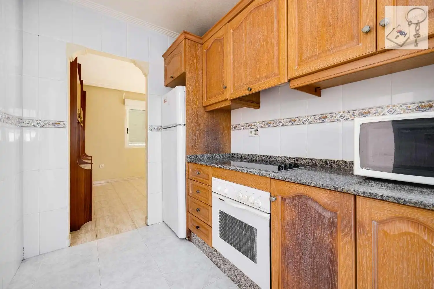 Cocina de Casa o chalet en venta en Torrevieja con Terraza y Piscina