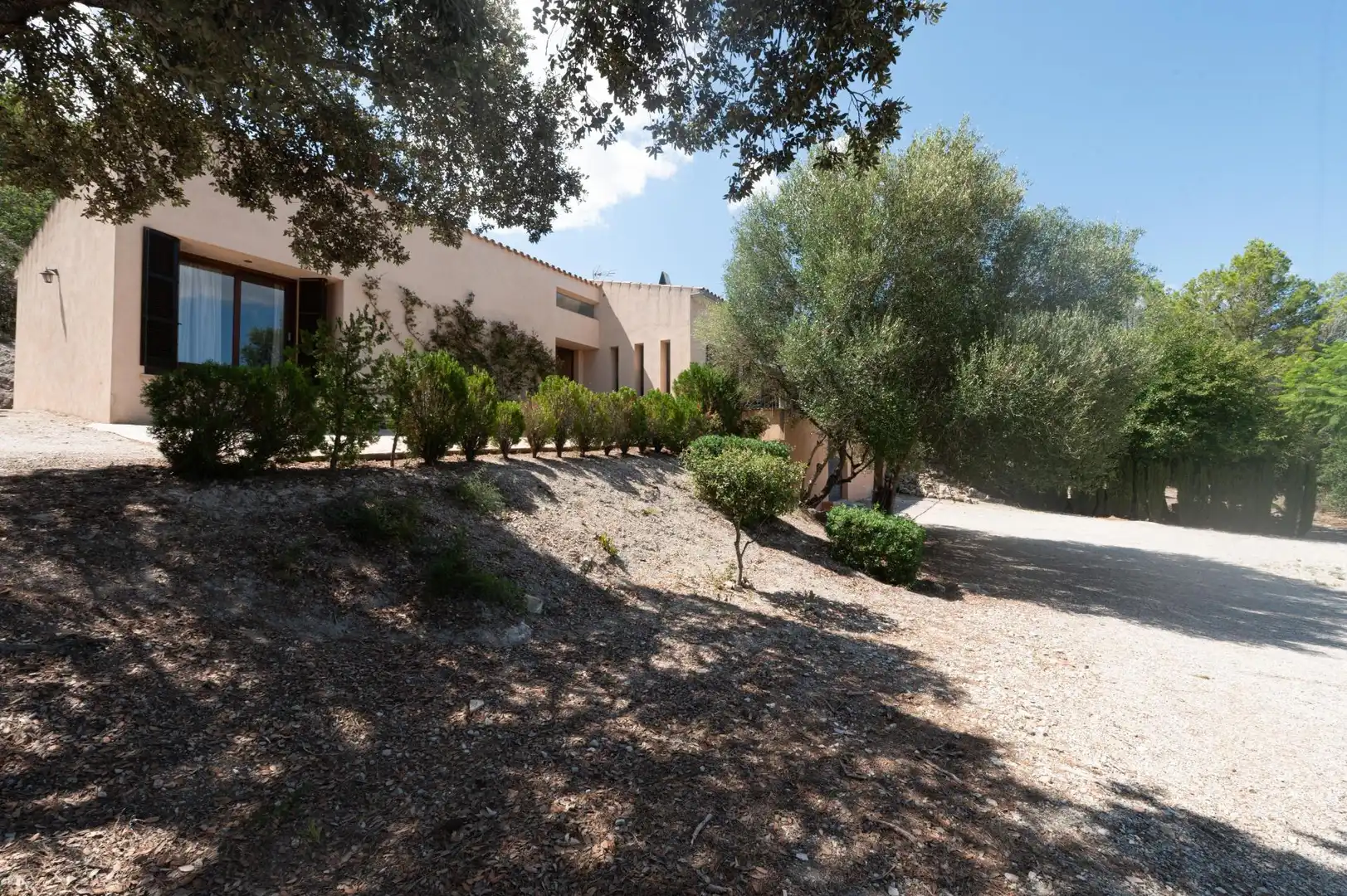 Casa rústica amb piscina en venda a Sineu, imagen 4