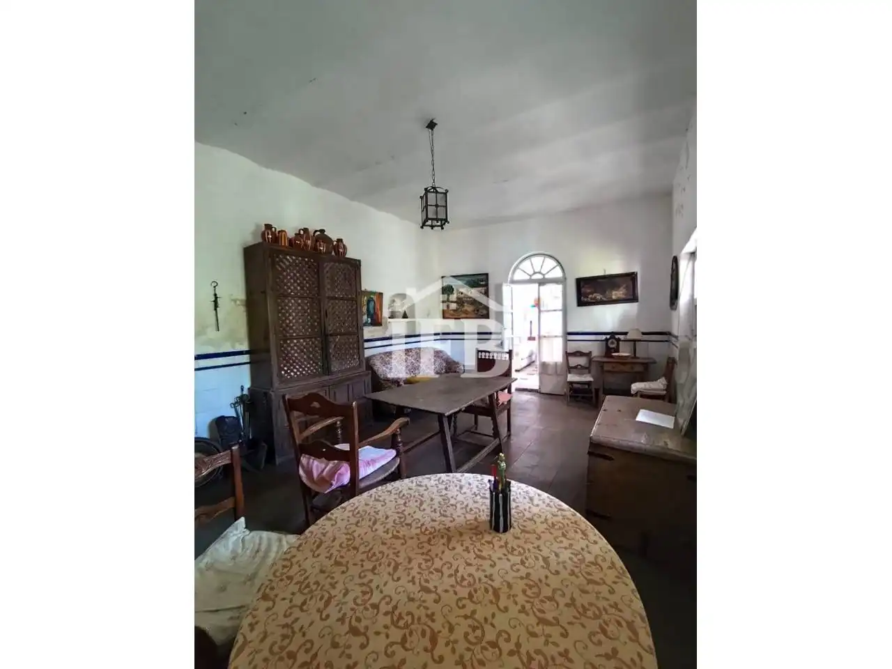 Dining room of Houses for sale in Burguillos del Cerro