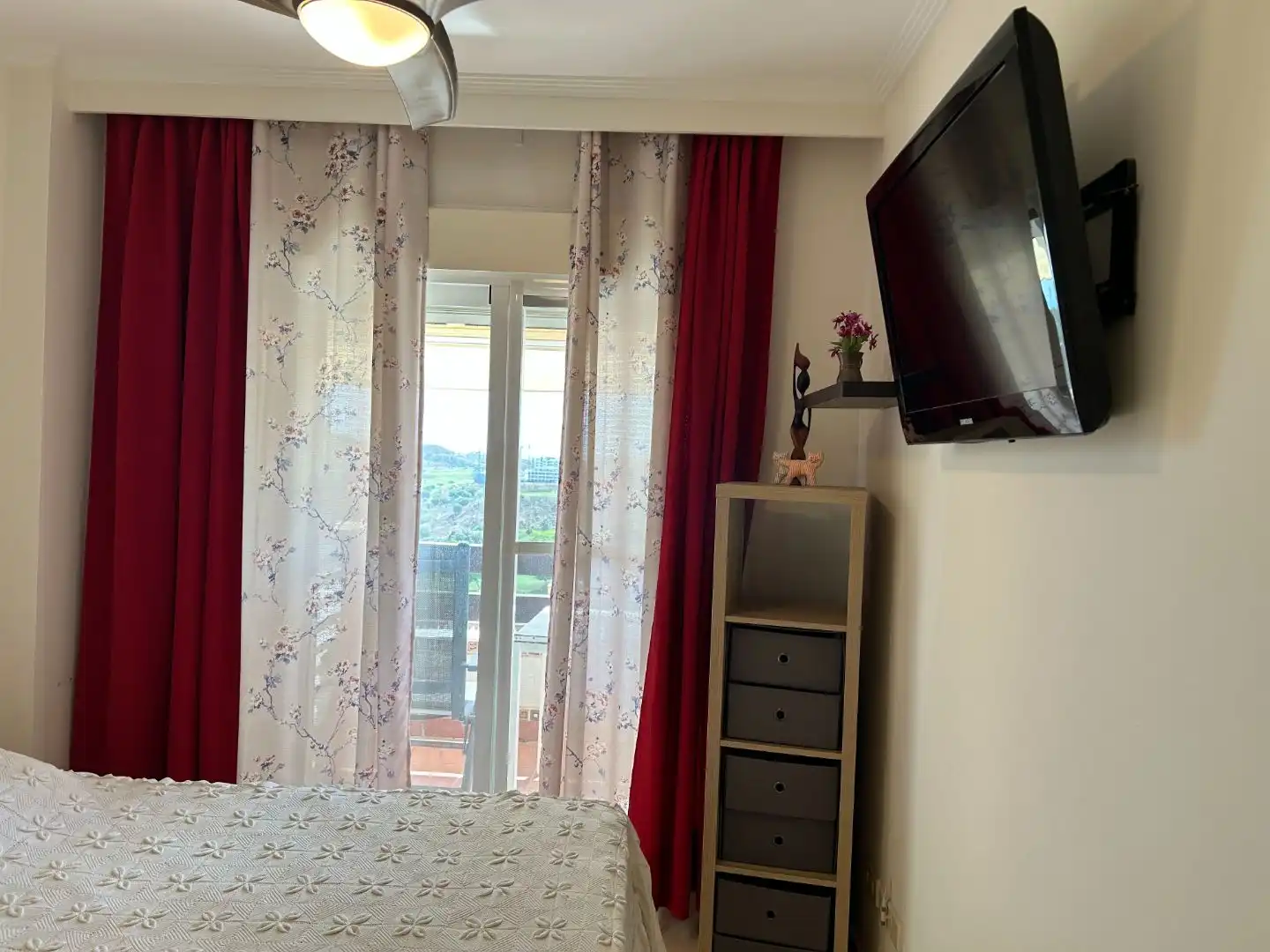 Habitación de Piso de alquiler en Mijas con Aire acondicionado y Terraza