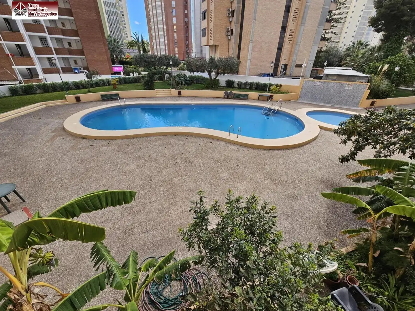 Flat with pool for sale in Playa de Levante, imagen 5