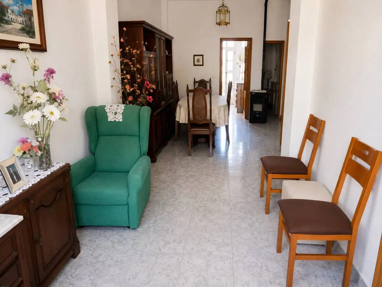 Casa adosada en venta en Tavernes de la Valldigna con Aire acondicionado y Amueblado