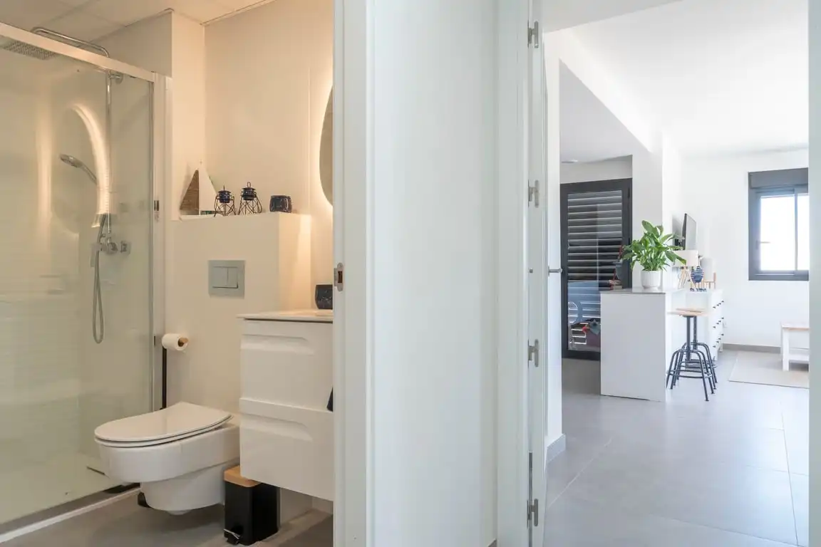 Apartament amb piscina en venda a Calle Cannes, imagen 30