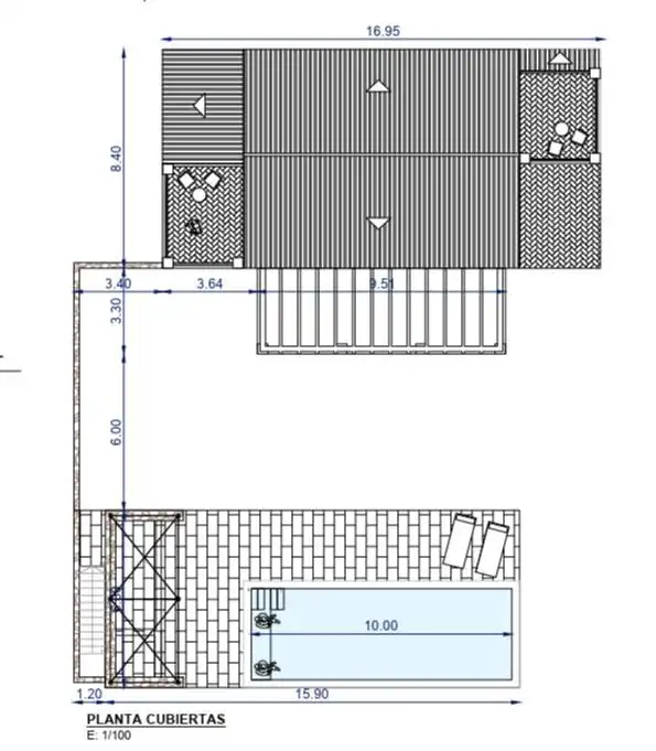 Rural land for sale in Pologino 3 Parcela 107, imagen 39