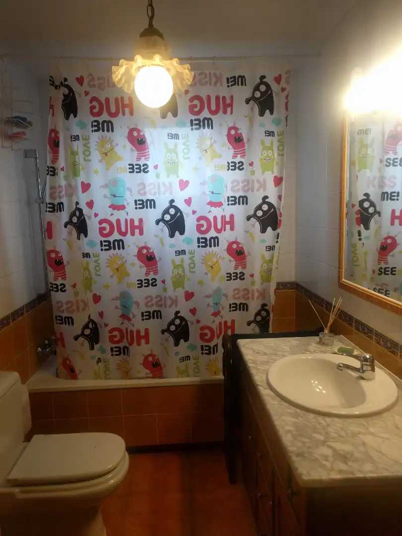 Baño de Casa o chalet en venta en Boecillo con Alarma