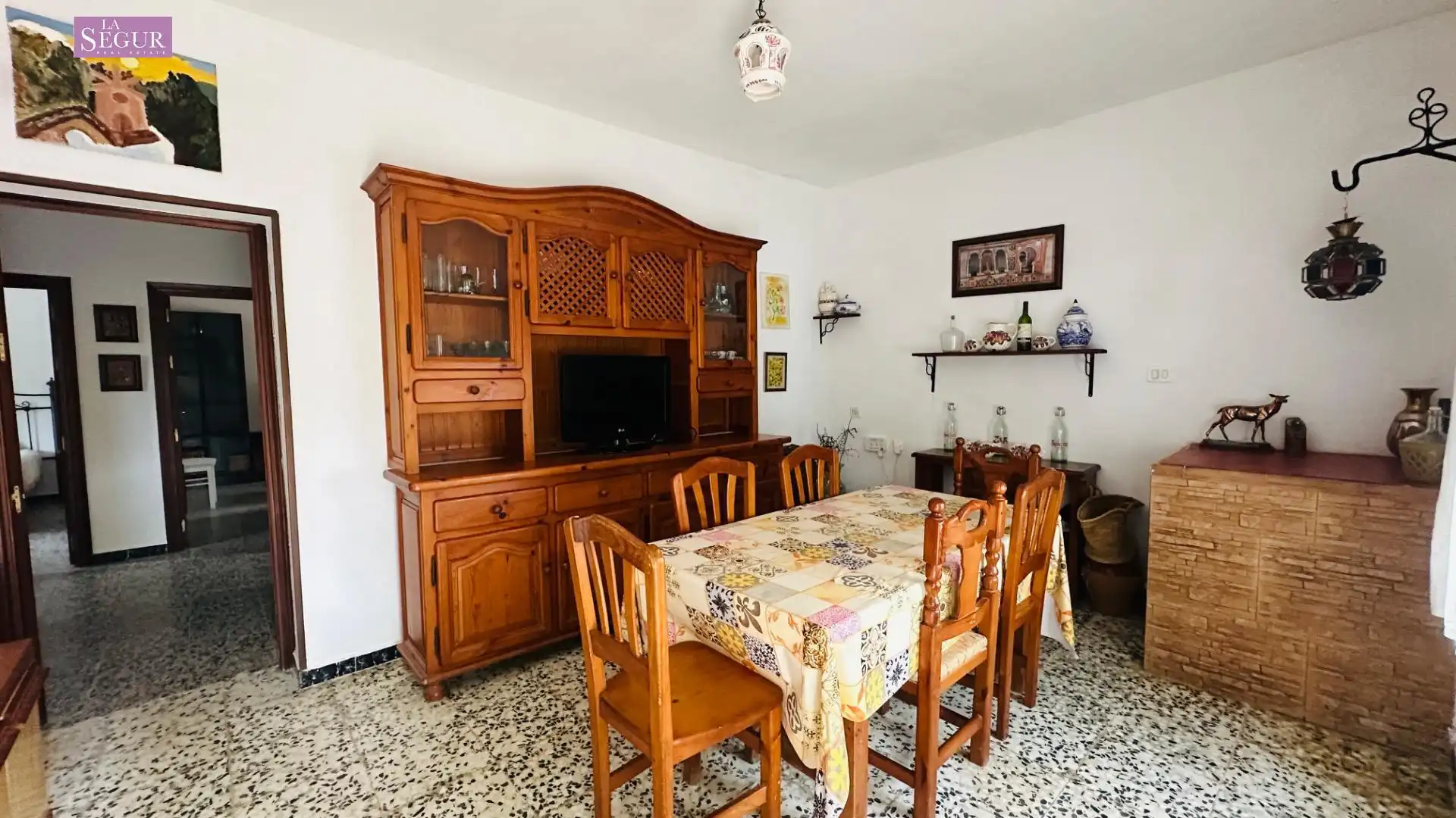 Detached house with garden for sale in Carretera de Barrio Nuevo, imagen 9