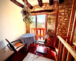 Balcony of House or chalet for sale in Castejón de Valdejasa