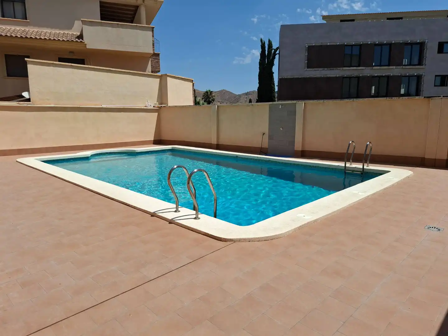 Piscina de Pis en venda en Murcia amb Traster i Piscina comunitària