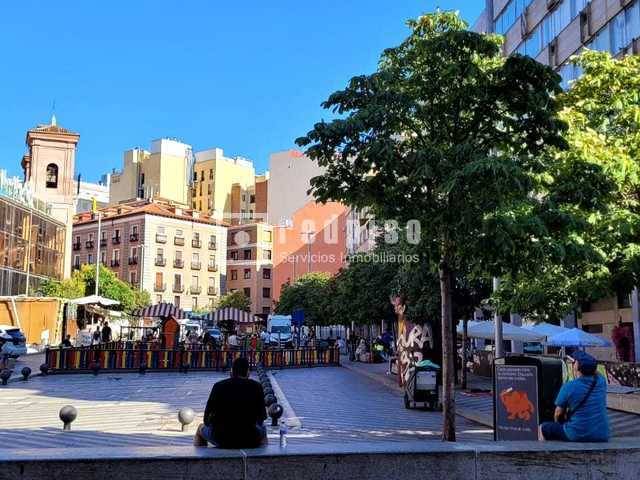 Apartamento en Alquiler en SILVA en Universidad - Malasaña