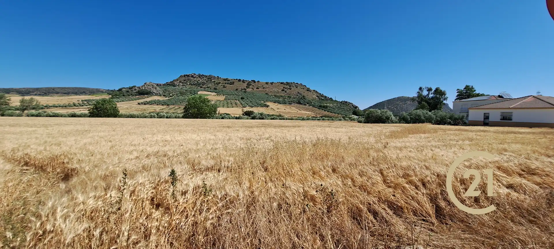 Residencial en venda en Cuevas del Becerro