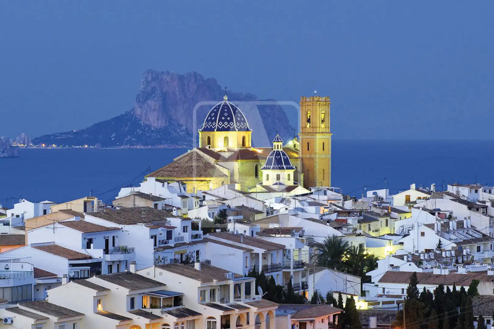 Chalet con piscina en venta en Altea la Vella, imagen 8