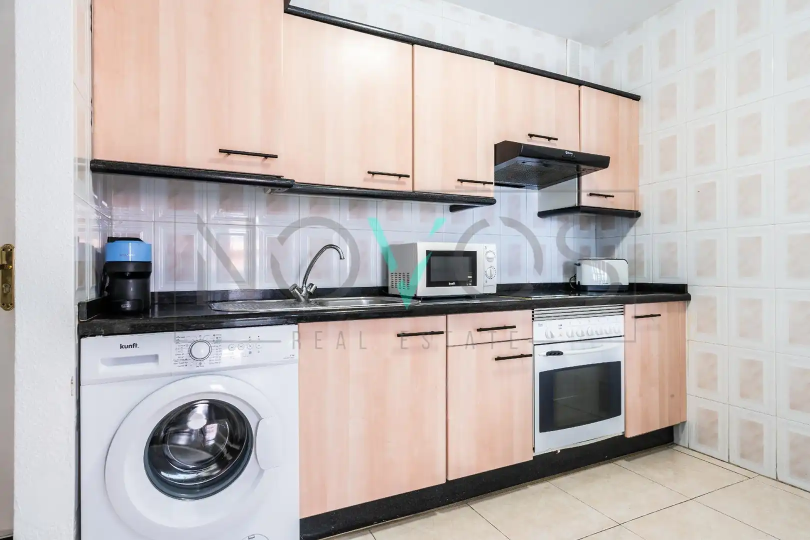 Kitchen of Flat for sale in Adeje  with Furnished and Balcony