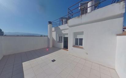 Terrace of Duplex for sale in Peligros