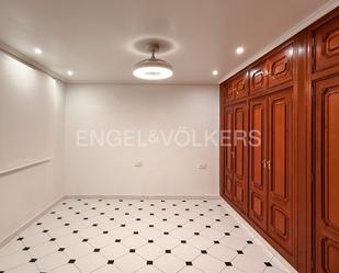 Dining room of Apartment to rent in  Valencia Capital  with Air Conditioner, Heating and Terrace