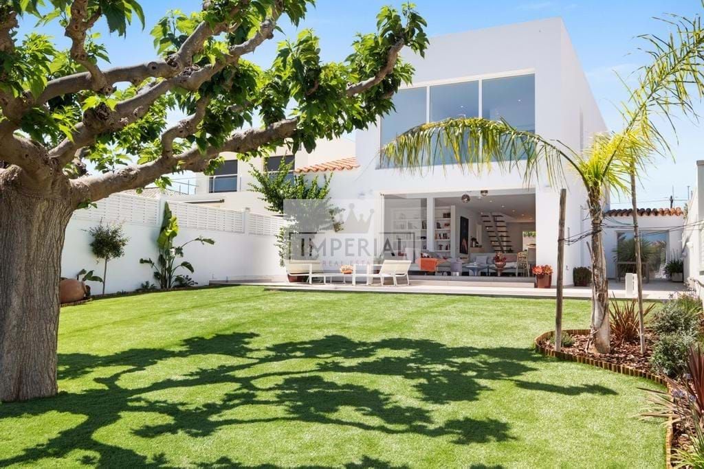 Jardí de Casa o xalet en venda en Empuriabrava amb Aire condicionat, Calefacció i Terrassa
