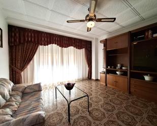 Living room of Flat for sale in Alicante / Alacant  with Heating, Storage room and Balcony