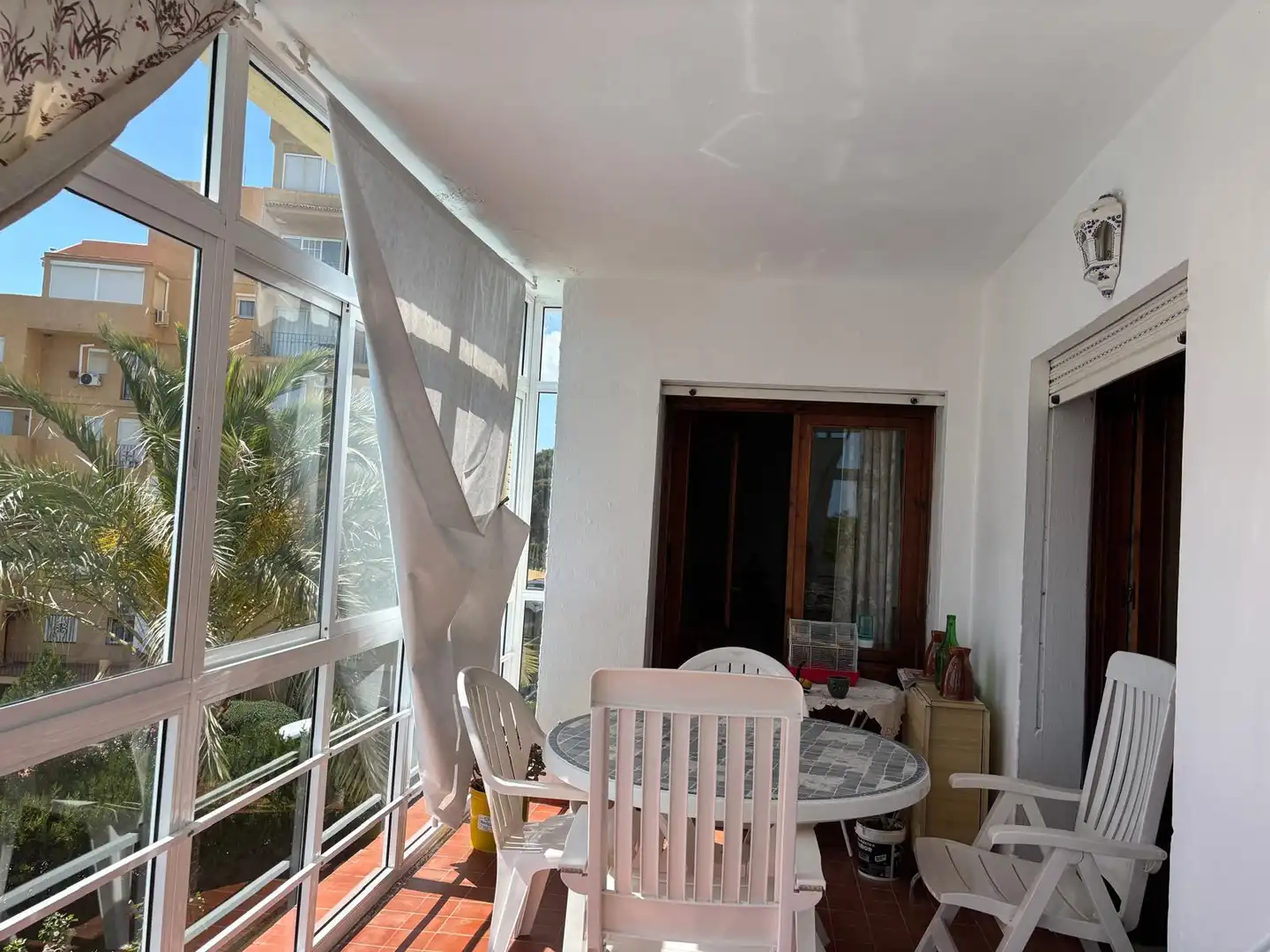 Balcony of Apartments for sale in Estepona  with Terrace and Storage room