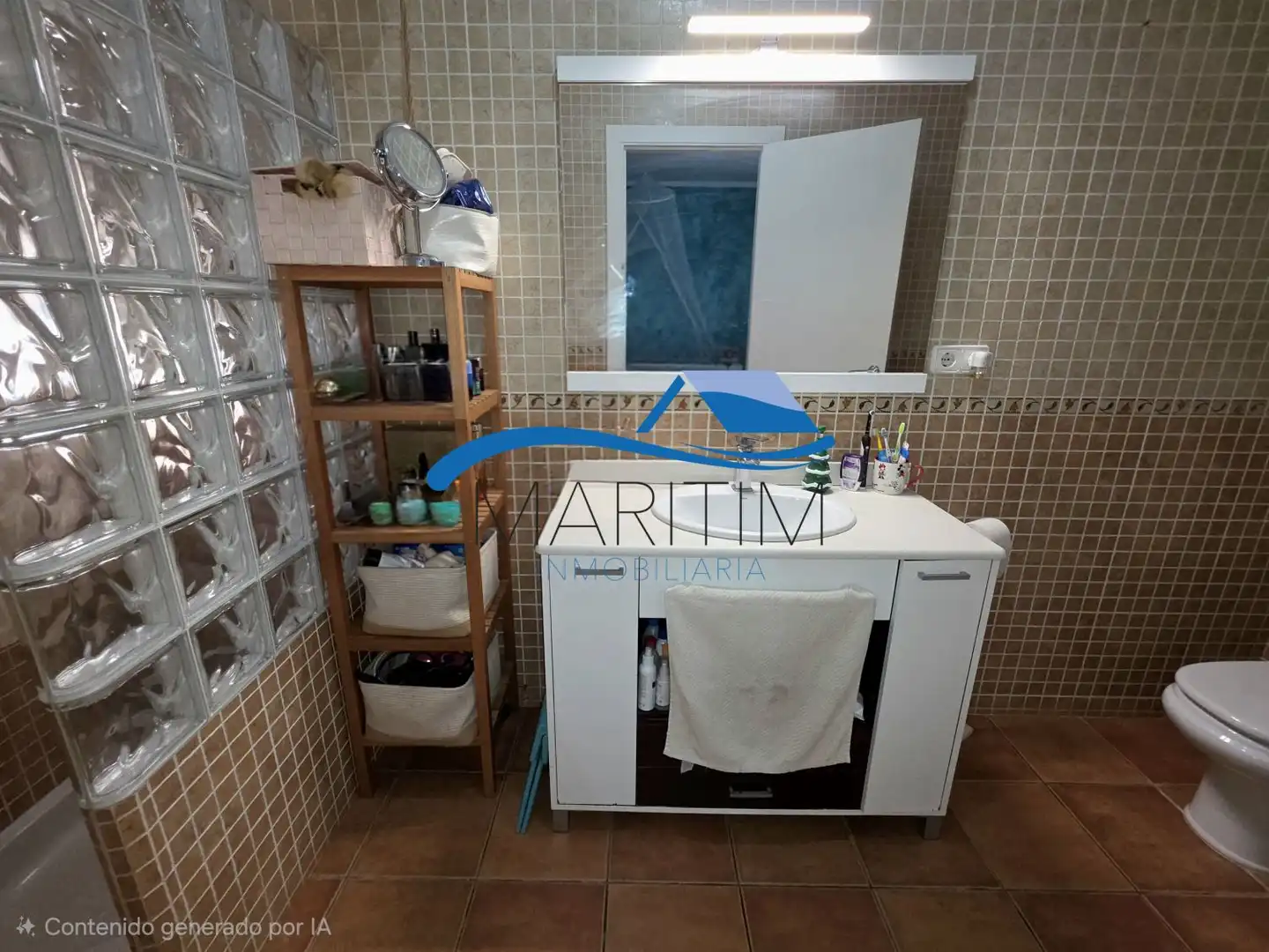Bany de Casa o xalet en venda en Riells i Viabrea amb Aire condicionat, Calefacció i Terrassa