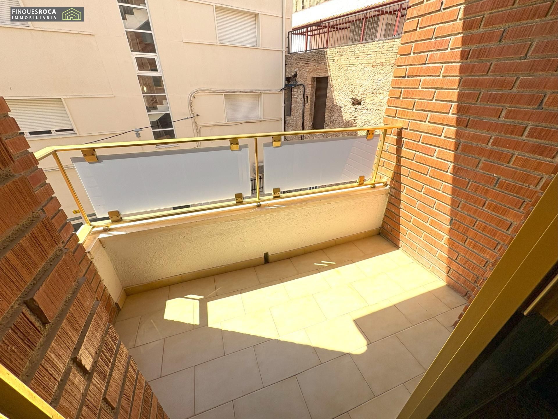 Balcony of Apartment for sale in Sant Carles de la Ràpita  with Air Conditioner, Heating and Terrace