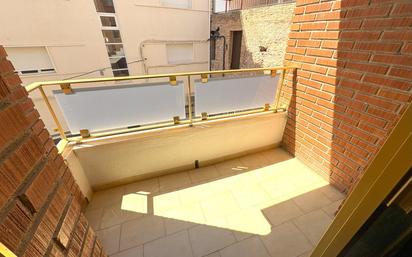 Balcony of Apartment for sale in Sant Carles de la Ràpita  with Air Conditioner, Heating and Terrace