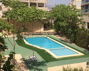 Swimming pool of Apartment to rent in L'Alfàs del Pi  with Air Conditioner and Terrace