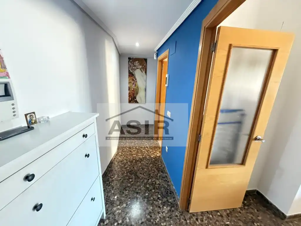 Pis en venda en Alzira amb Aire condicionat i Terrassa