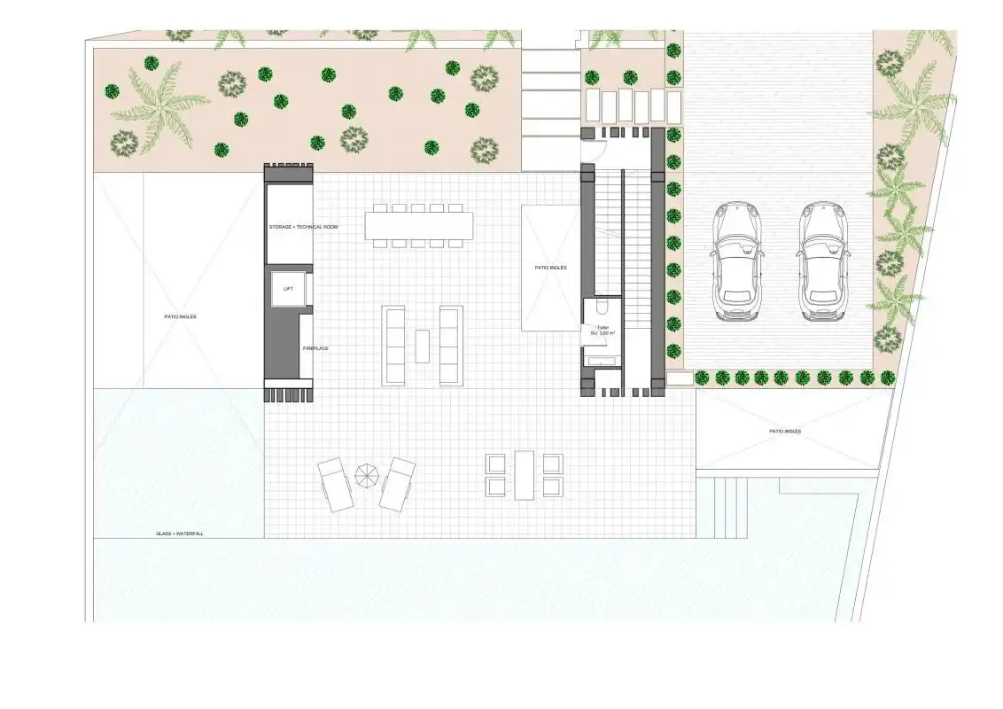 Villa mit Pool zum Verkauf in Rojales, imagen 14