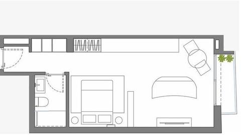 Photo 5 of Loft for sale in Calle de Cataluña, 17, Los Castillejos - La Trinidad, Málaga