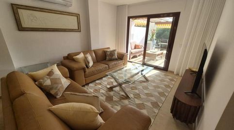 Foto 4 de Apartamento de alquiler en Nagüeles Alto, Marbella