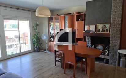 Living room of Flat for sale in Terrassa  with Air Conditioner and Terrace