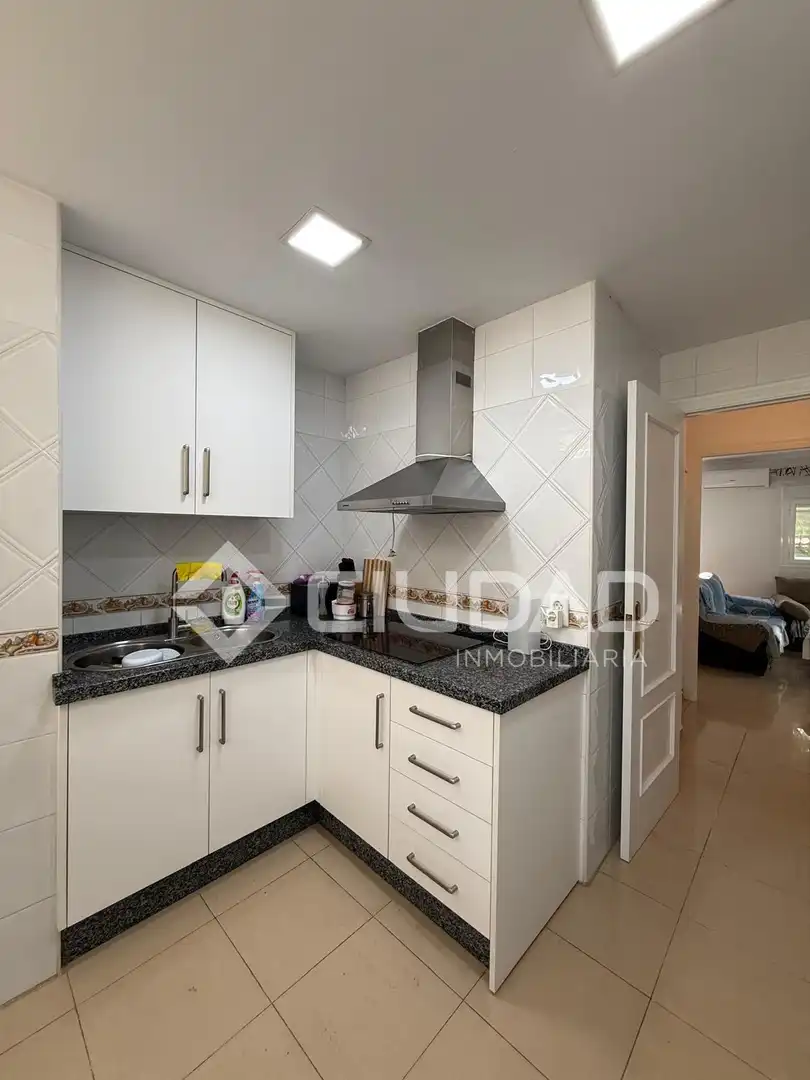 Kitchen of Flat for sale in Chipiona  with Air Conditioner and Terrace