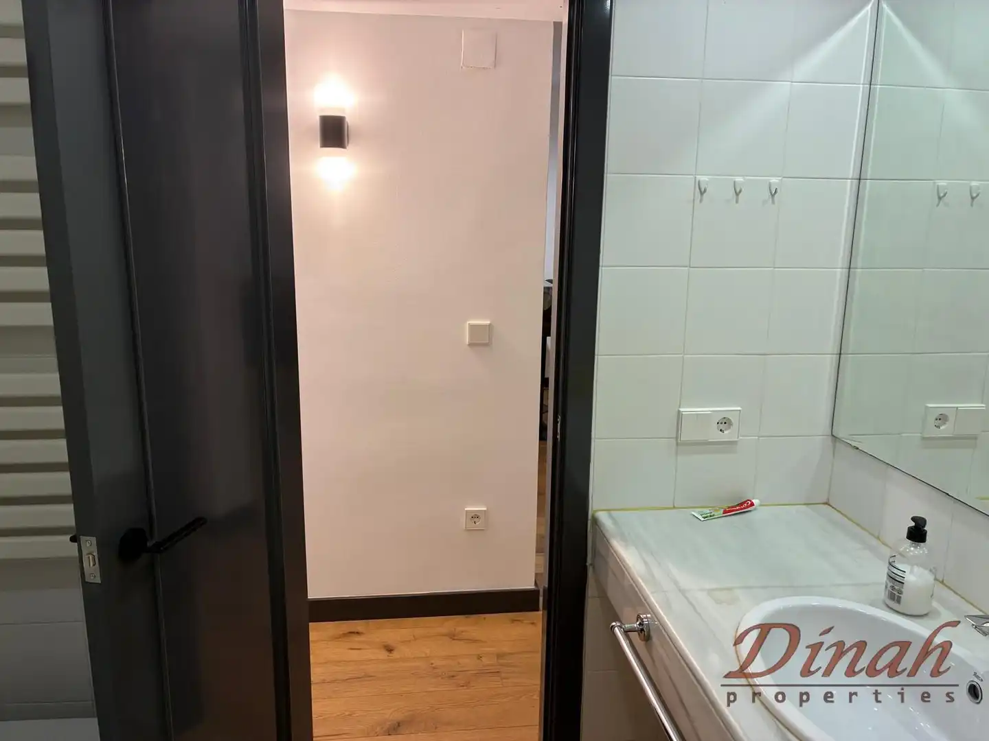 Cuina de Apartament en venda en Altea amb Aire condicionat, Calefacció i Moblat