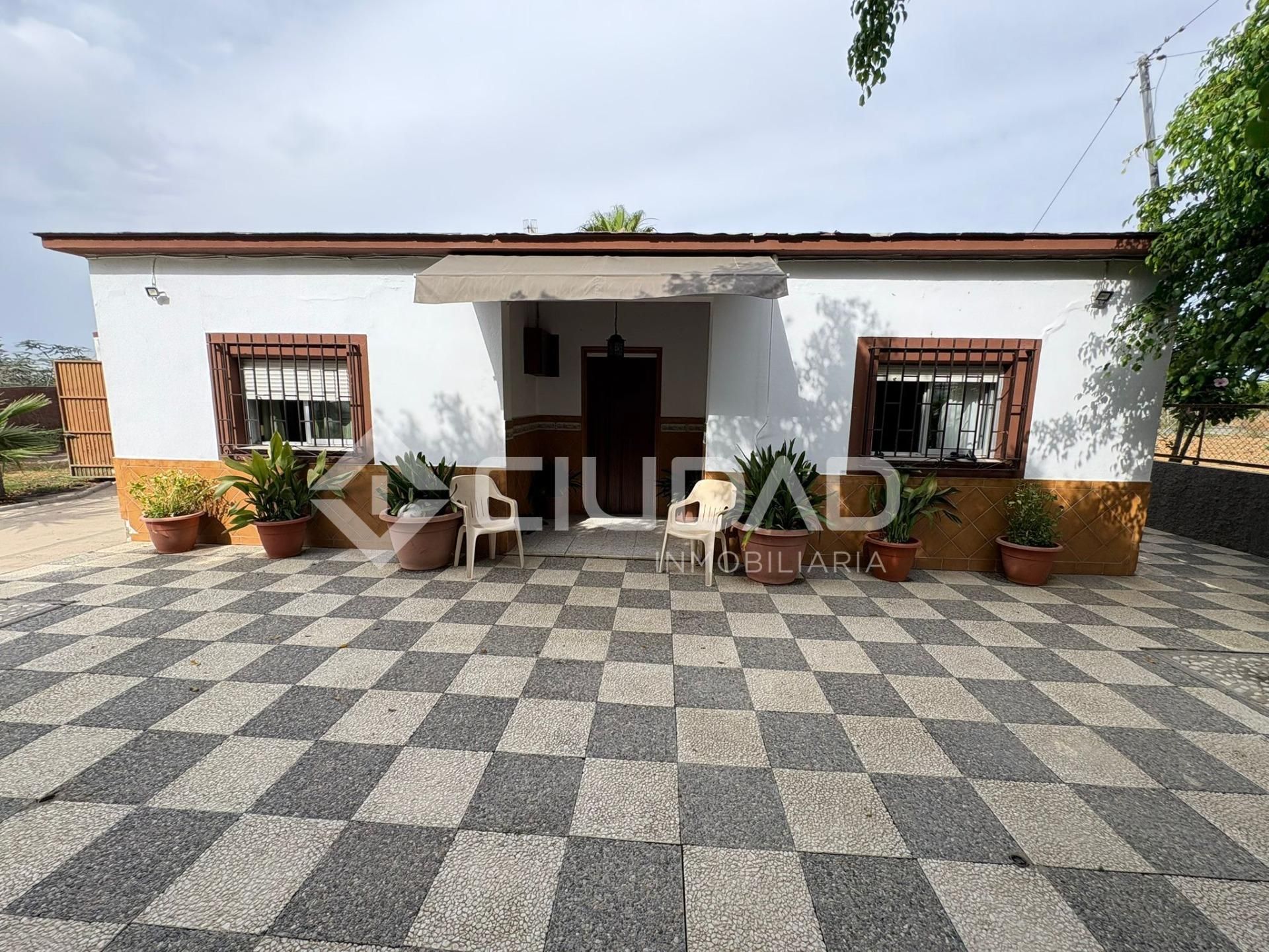 Finca rústica en venda a La Jara