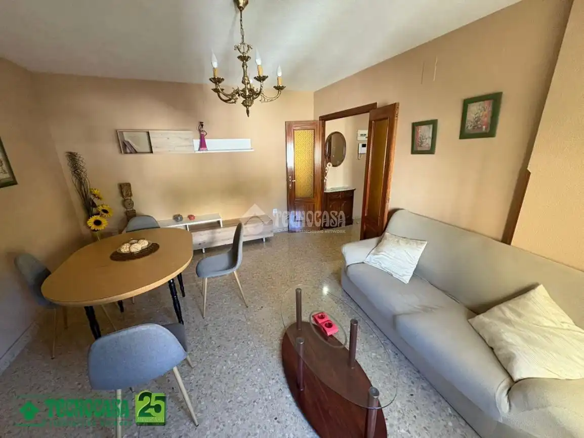 Living room of Flat for sale in Ciudad Real  with Air Conditioner and Heating