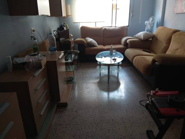 Piso en Alquiler en Calle Edison en San Bernardo