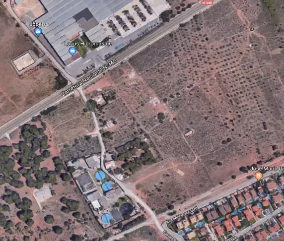 Terreno rústico en venta en Pueblo, imagen 4