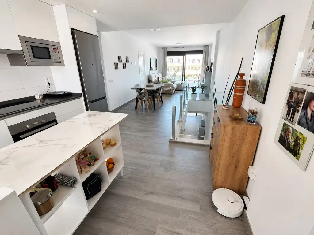 Maisonette mit Aufzug zum Verkauf in Calle Colombia De, imagen 4