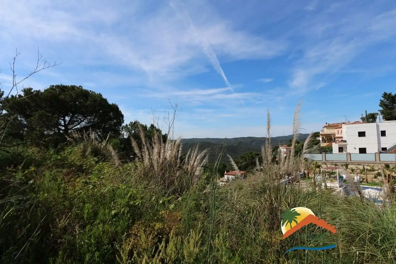 Wohnbaugrundstück zum Verkauf in Serra Brava