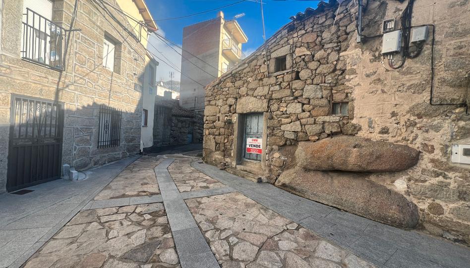 Photo 1 of Single-family semi-detached for sale in Plaza Mayor, Navarredondilla, Ávila
