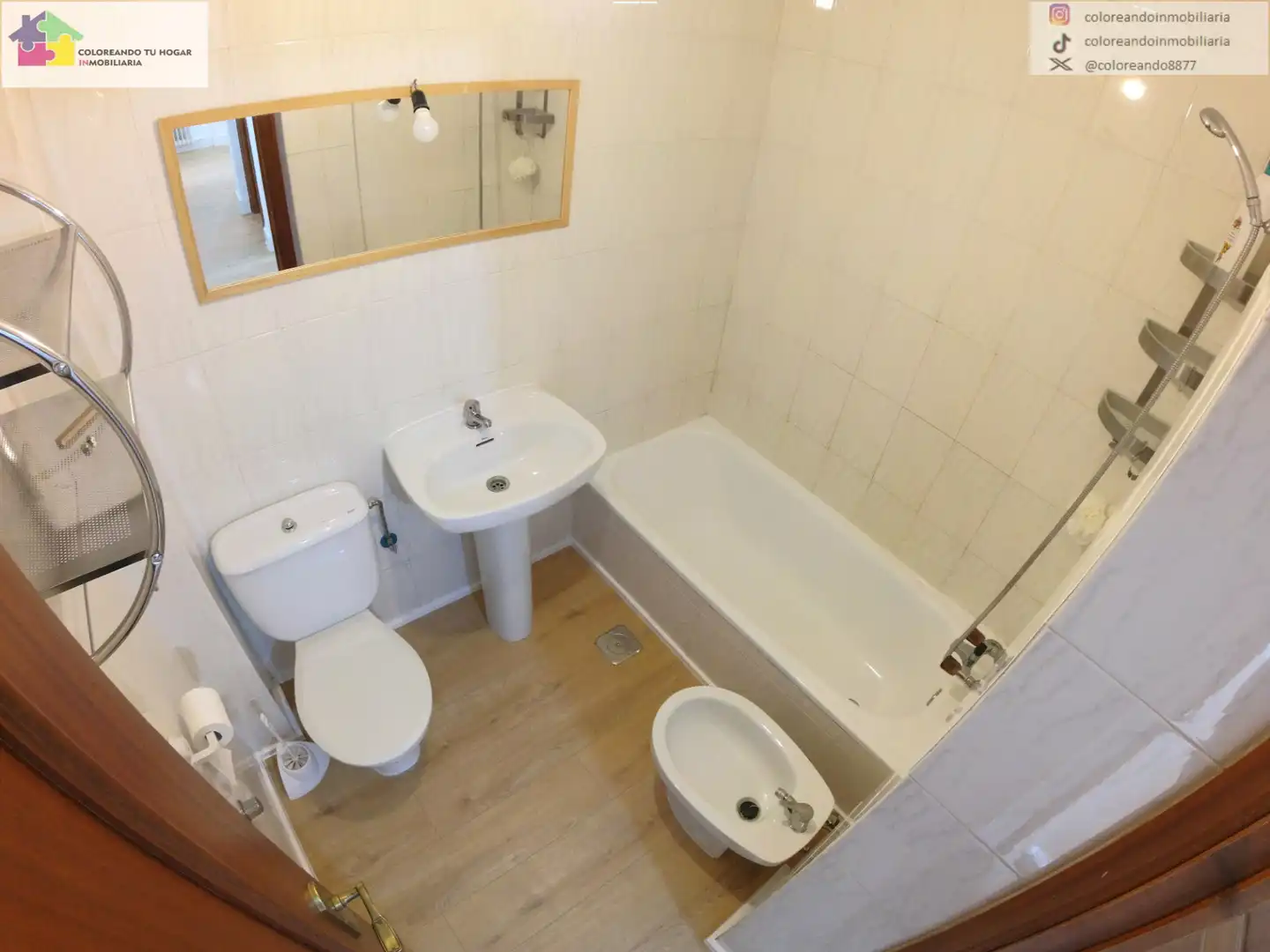 Baño de Piso en venta en Matallana de Torío con Calefacción, Jardín privado y Parquet