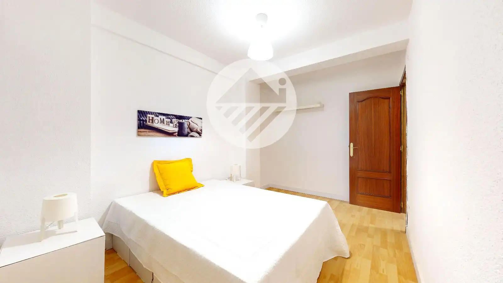 Schlafzimmer von Wohnung zum Verkauf in Leganés mit Heizung und Terrasse