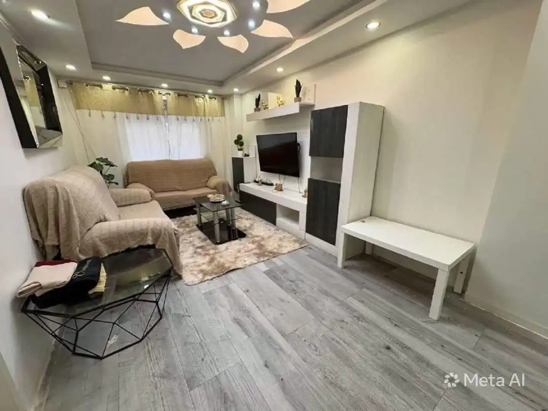 Living room of Flat for sale in Málaga