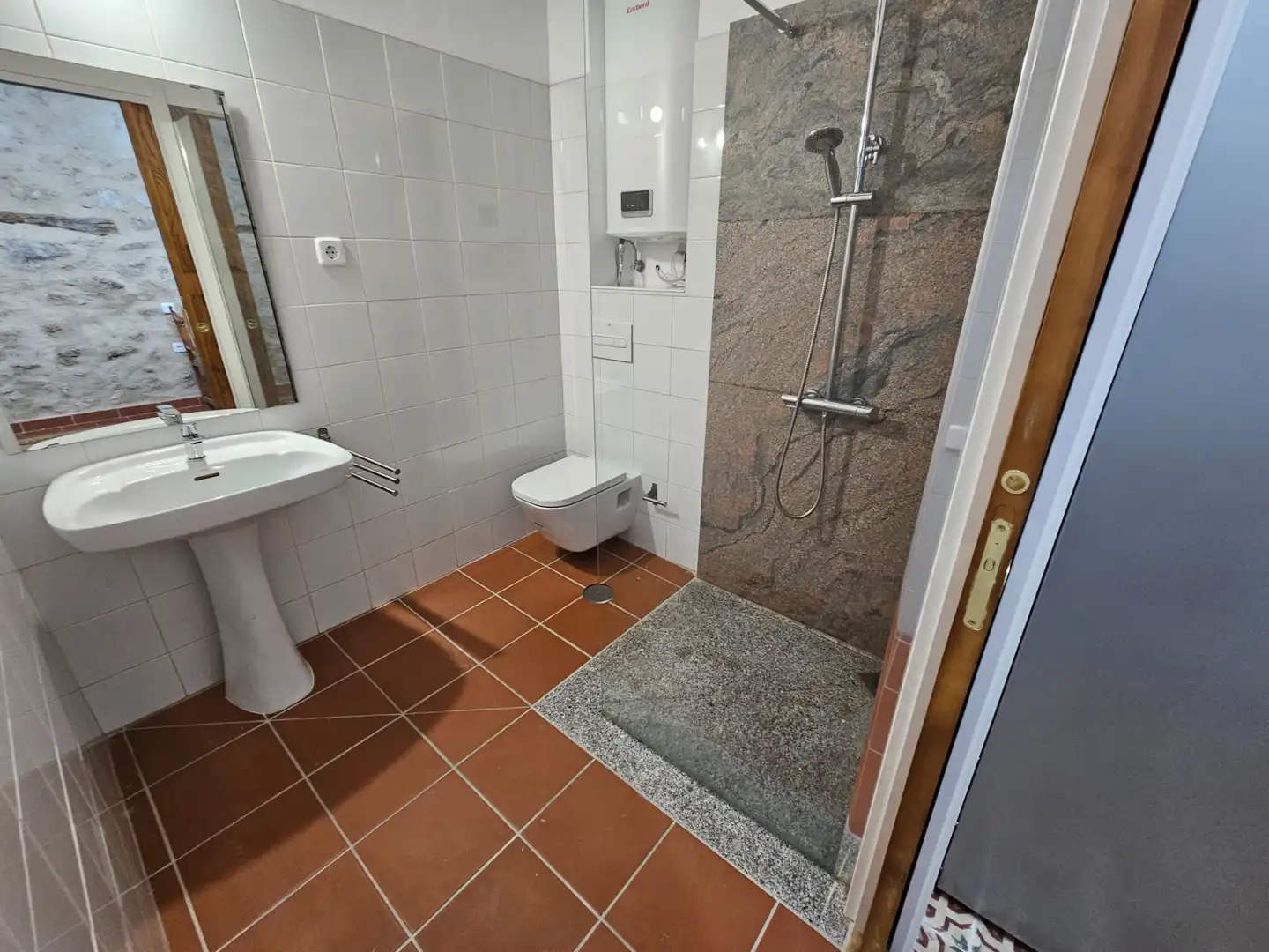 Room in Calle Real, 80, Cabanillas de la Sierra