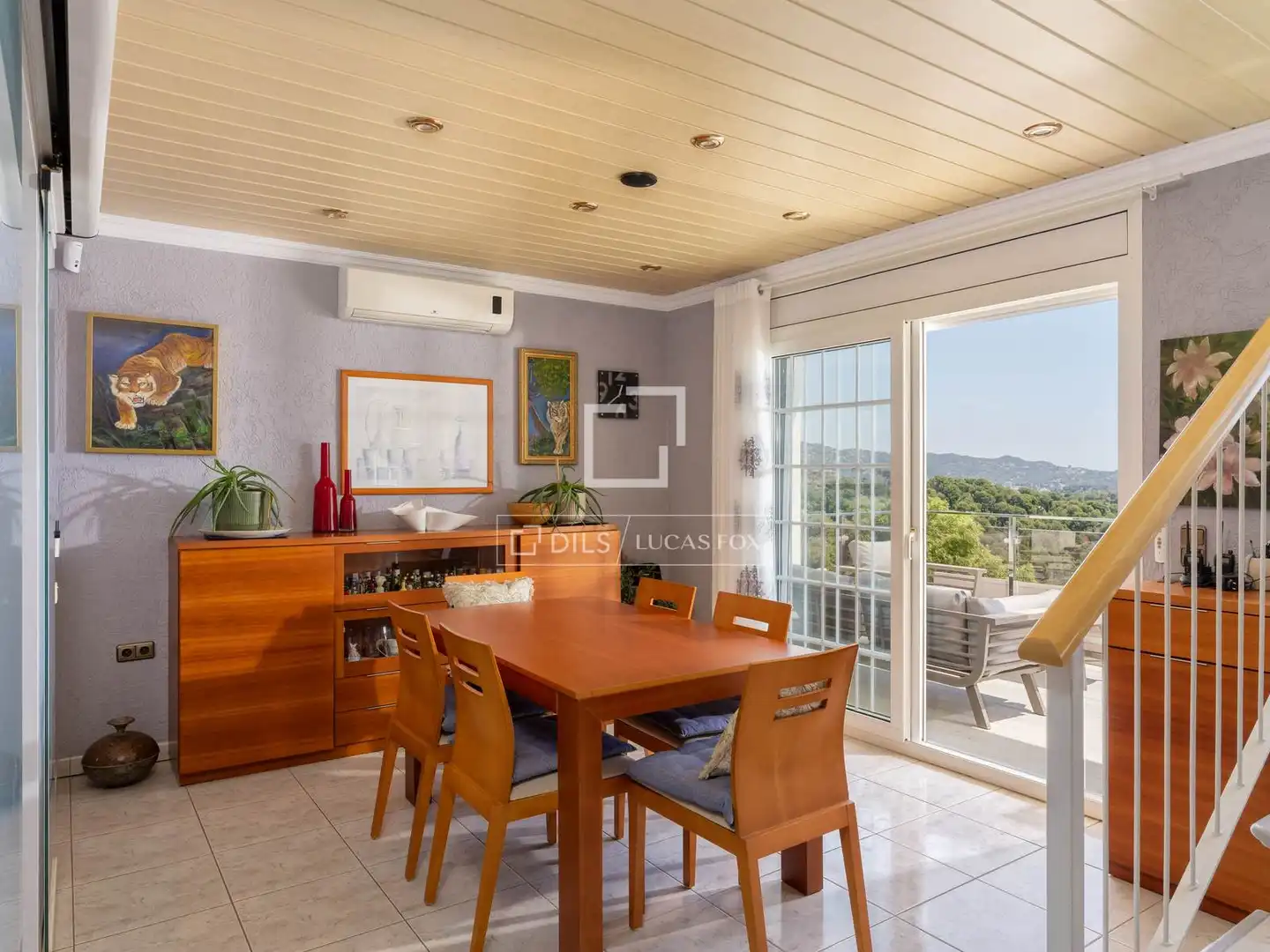 Villa mit Terrasse zum Verkauf in Santa Cristina - Sant Francesc, imagen 25