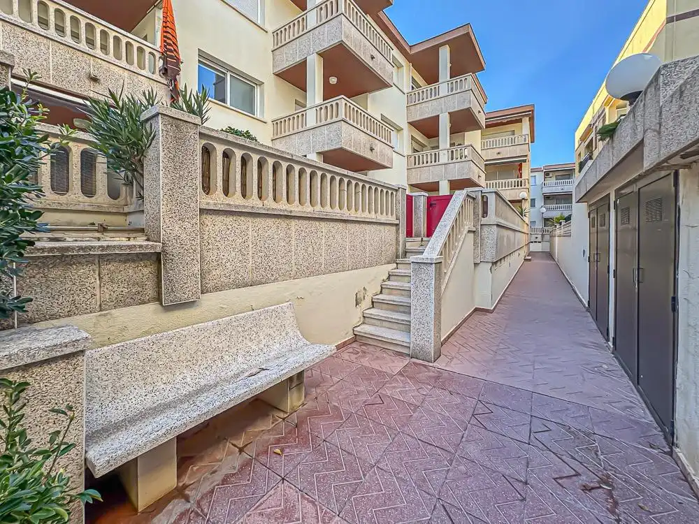 Flat with terrace for sale in Carrer Girona 9, imagen 10