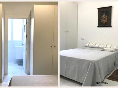 Bedroom of Flat to rent in Cartagena  with Furnished, Oven and Washing machine