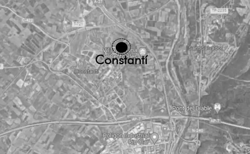 Industriegrundstück zum Verkauf in Constantí, imagen 3